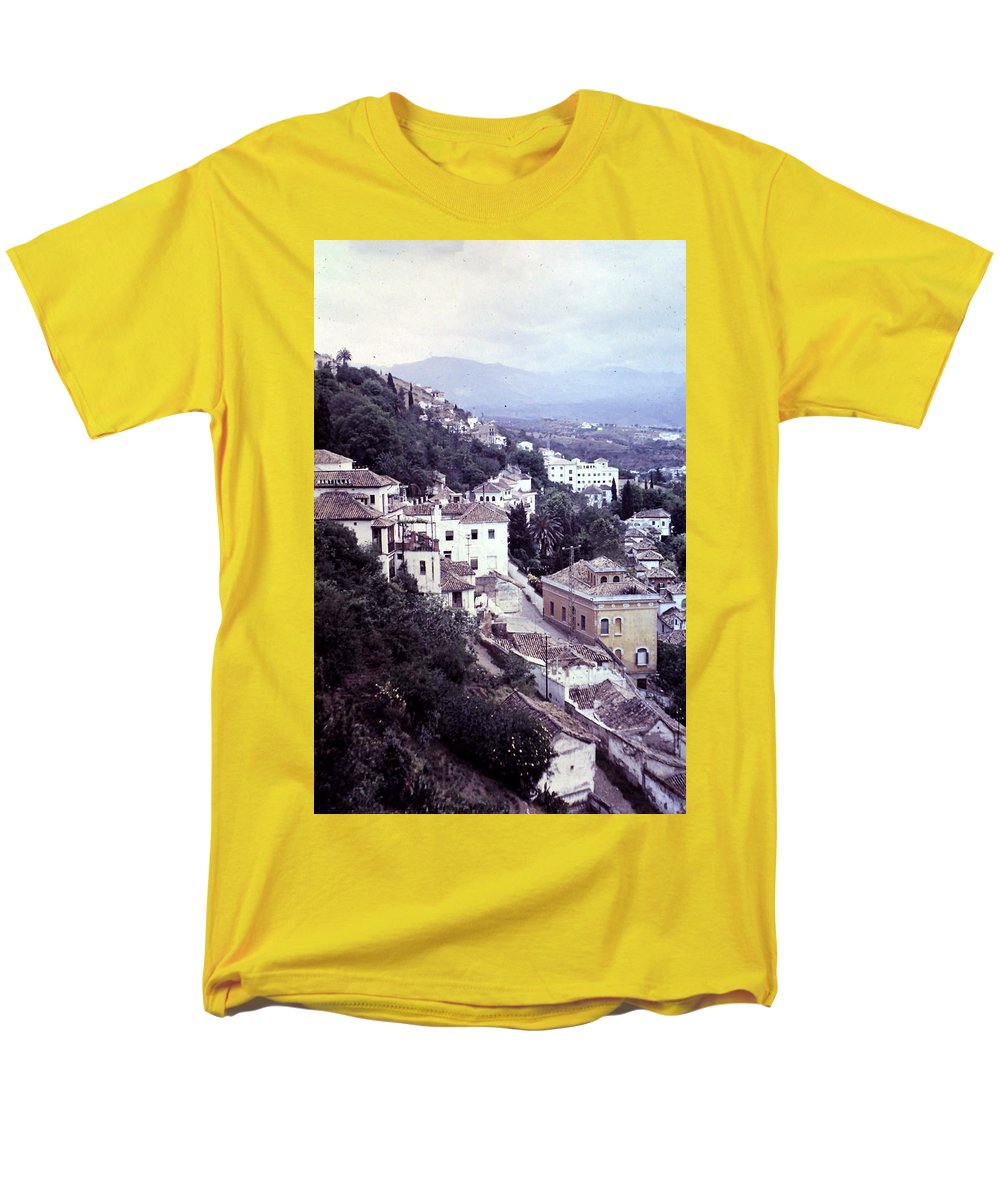 Europe Trip 1969 Number 18 - Men's T-Shirt (Regular Fit)