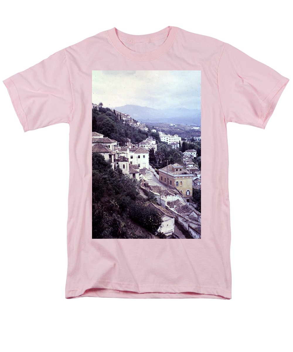 Europe Trip 1969 Number 18 - Men's T-Shirt (Regular Fit)