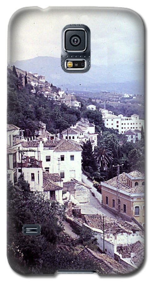 Europe Trip 1969 Number 18 - Phone Case