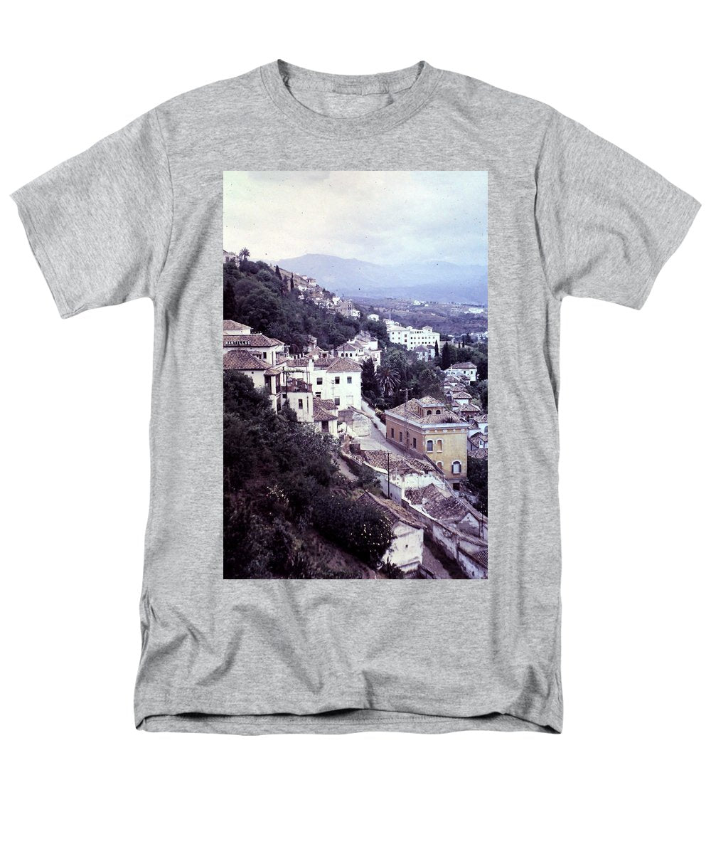 Europe Trip 1969 Number 18 - Men's T-Shirt (Regular Fit)
