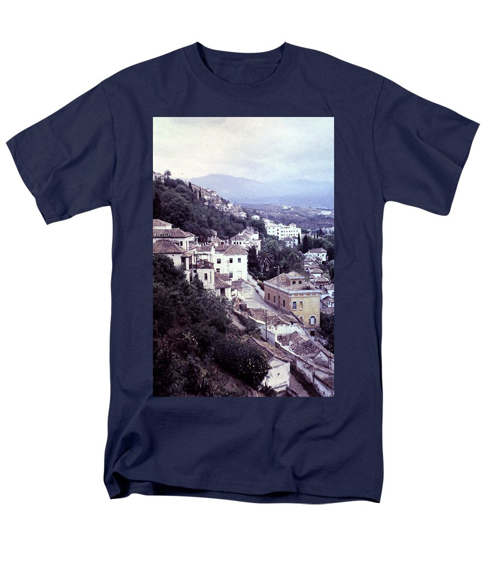 Europe Trip 1969 Number 18 - Men's T-Shirt (Regular Fit)