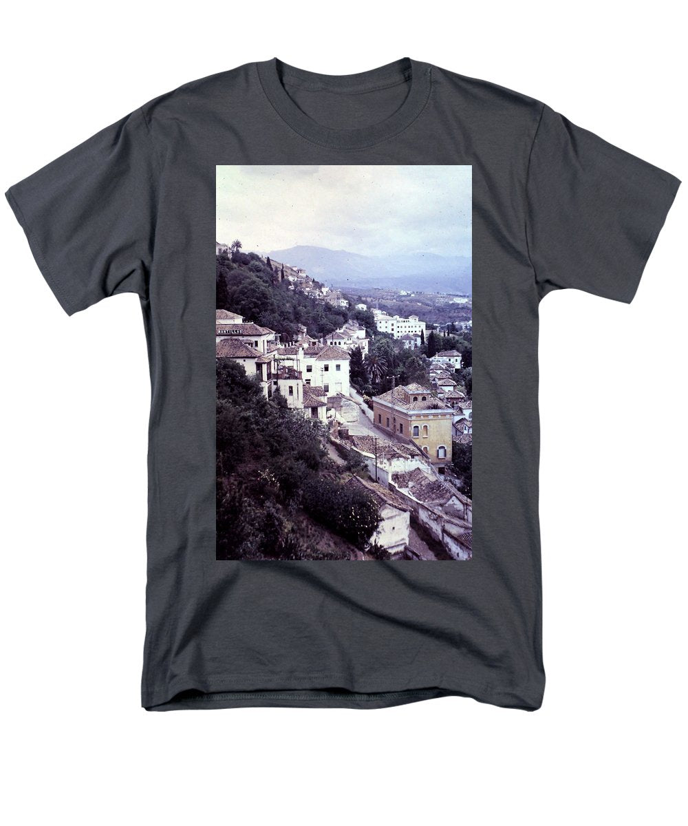 Europe Trip 1969 Number 18 - Men's T-Shirt (Regular Fit)