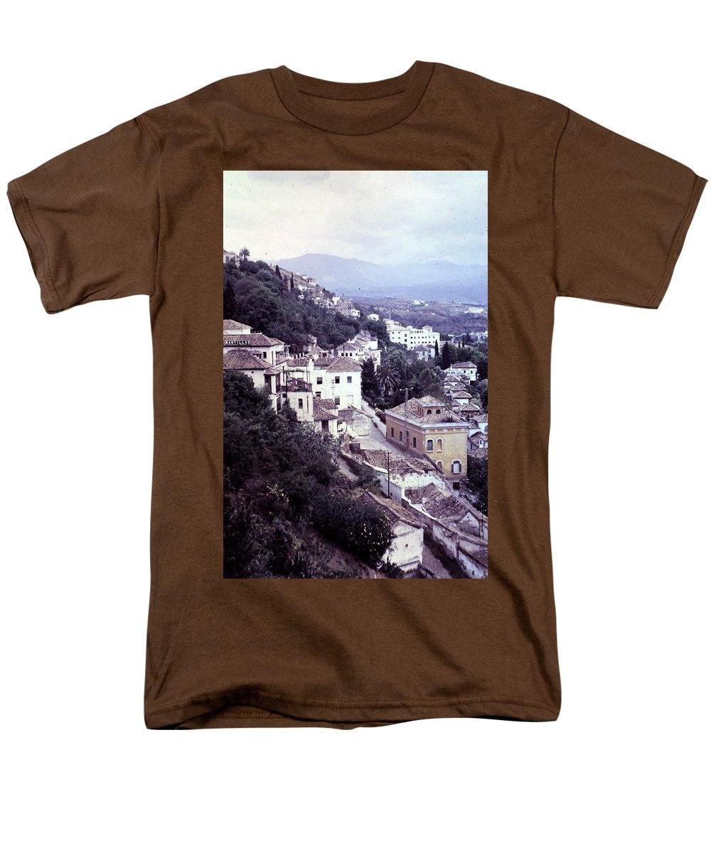 Europe Trip 1969 Number 18 - Men's T-Shirt (Regular Fit)