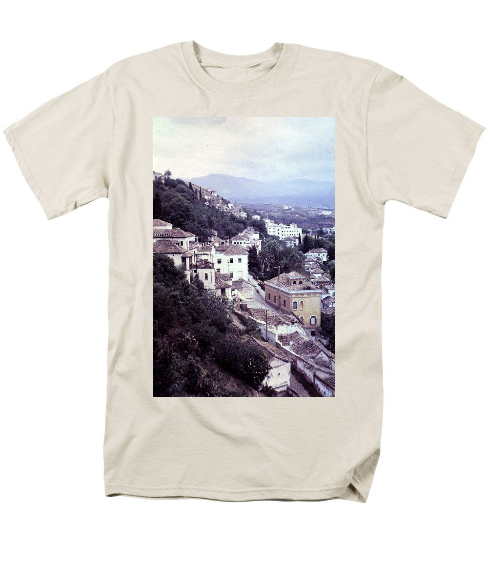 Europe Trip 1969 Number 18 - Men's T-Shirt (Regular Fit)