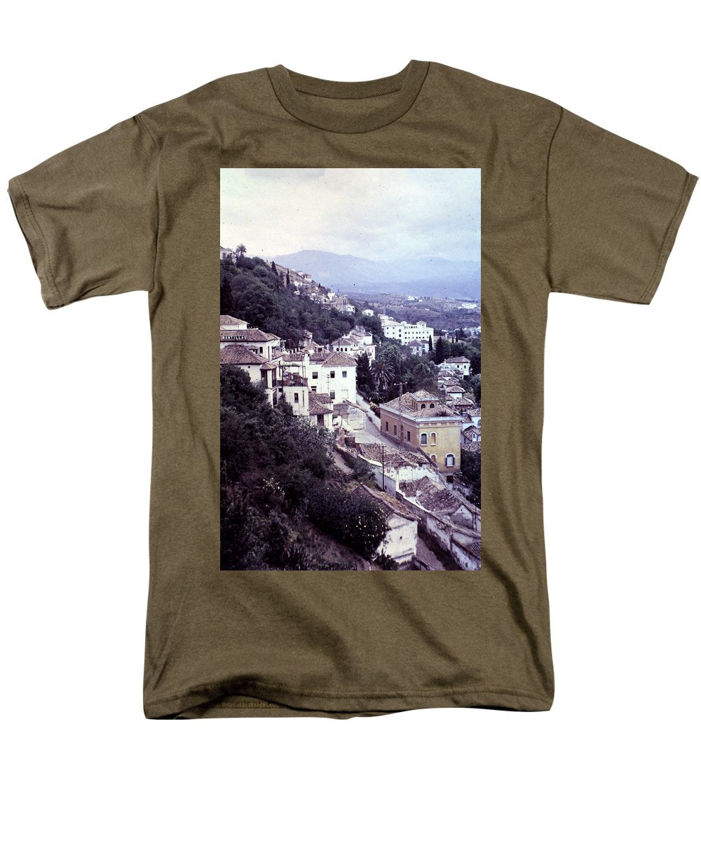 Europe Trip 1969 Number 18 - Men's T-Shirt (Regular Fit)