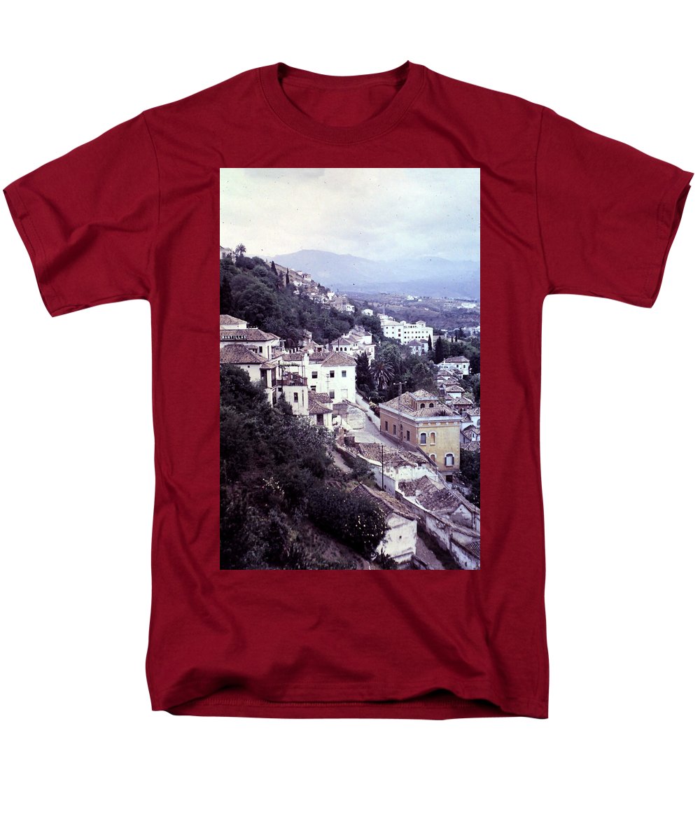 Europe Trip 1969 Number 18 - Men's T-Shirt (Regular Fit)