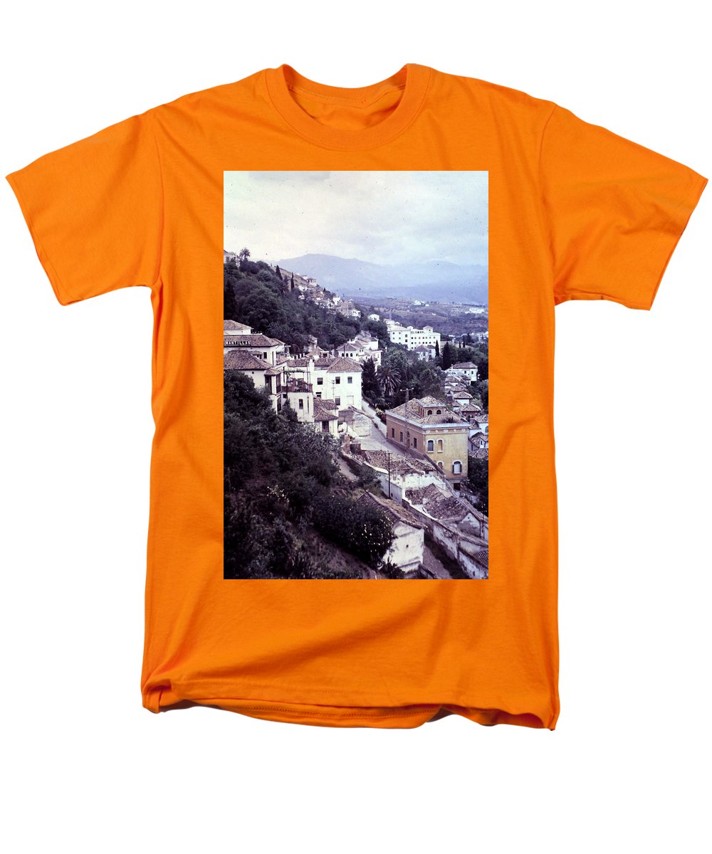 Europe Trip 1969 Number 18 - Men's T-Shirt (Regular Fit)