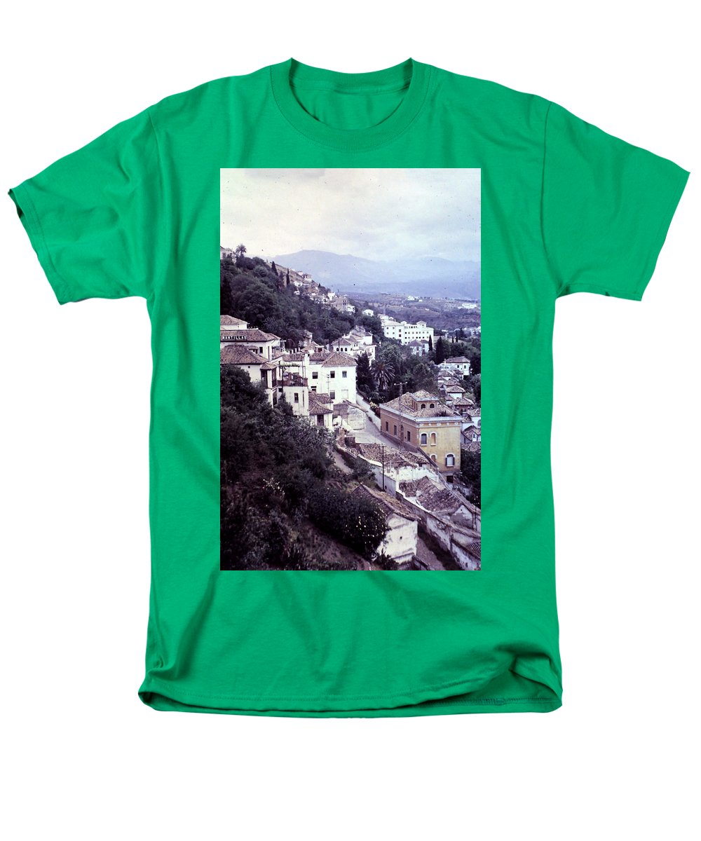 Europe Trip 1969 Number 18 - Men's T-Shirt (Regular Fit)