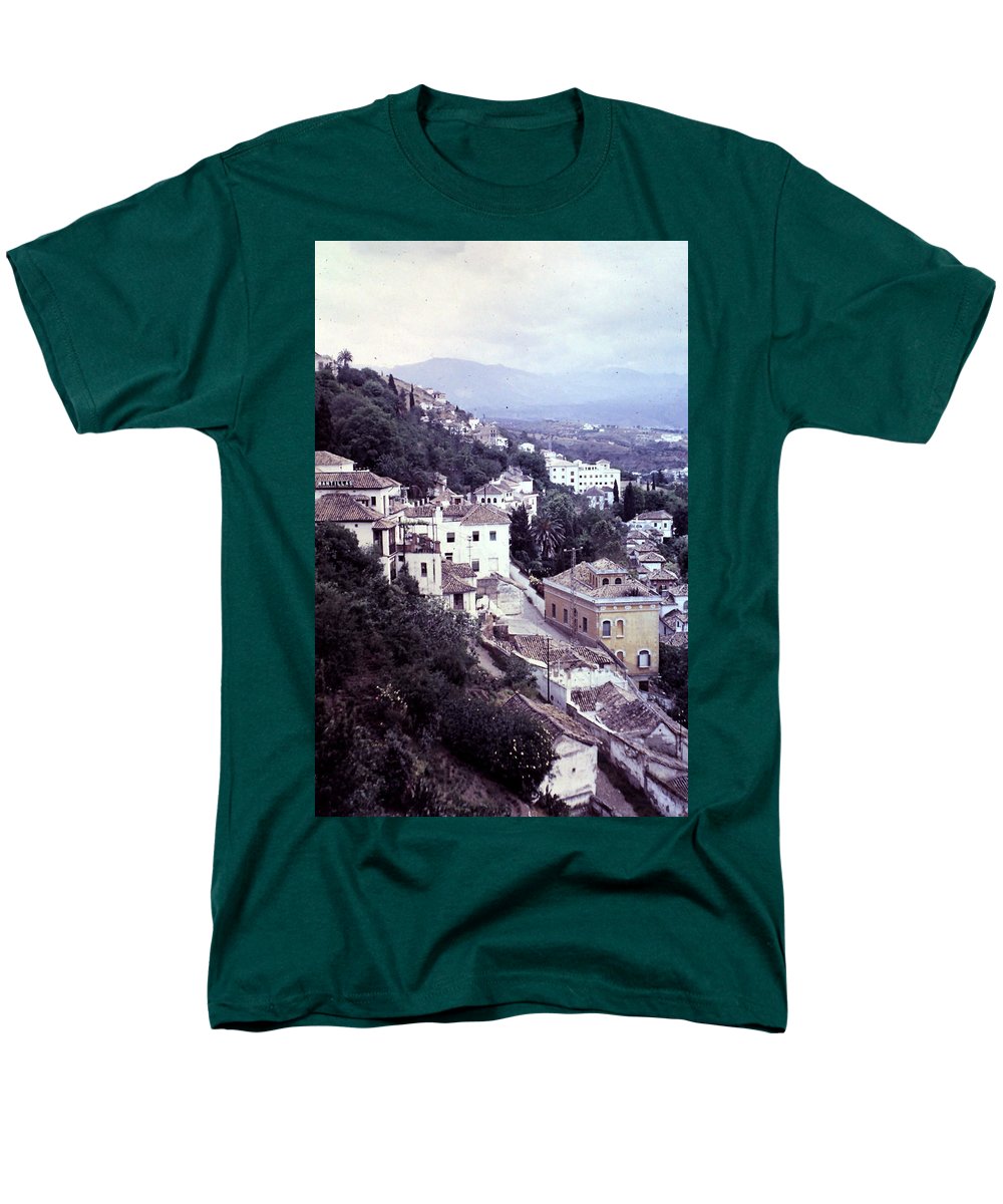 Europe Trip 1969 Number 18 - Men's T-Shirt (Regular Fit)