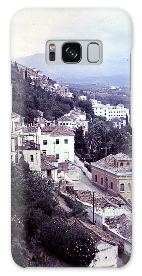 Europe Trip 1969 Number 18 - Phone Case