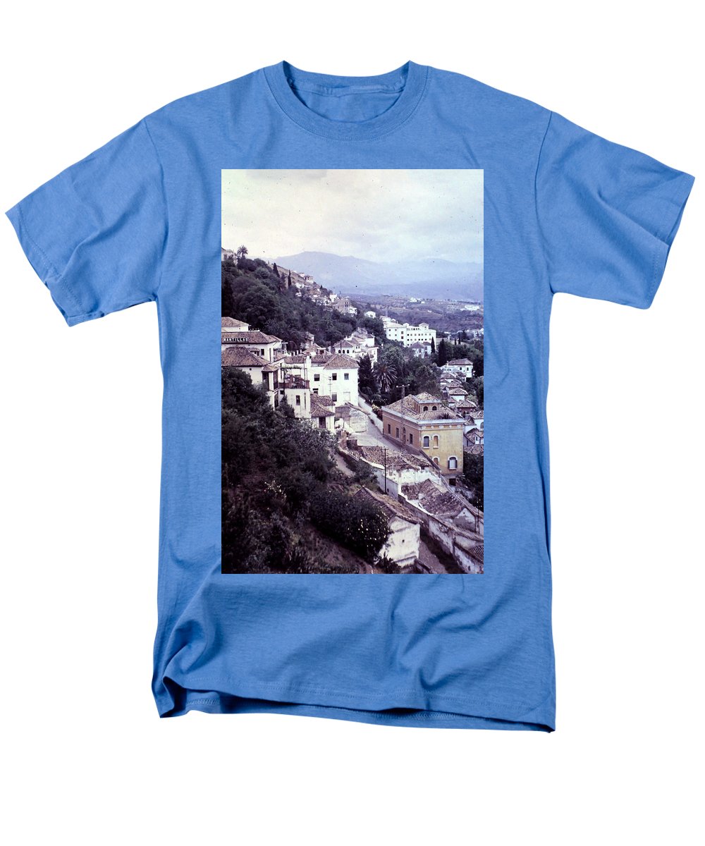 Europe Trip 1969 Number 18 - Men's T-Shirt (Regular Fit)