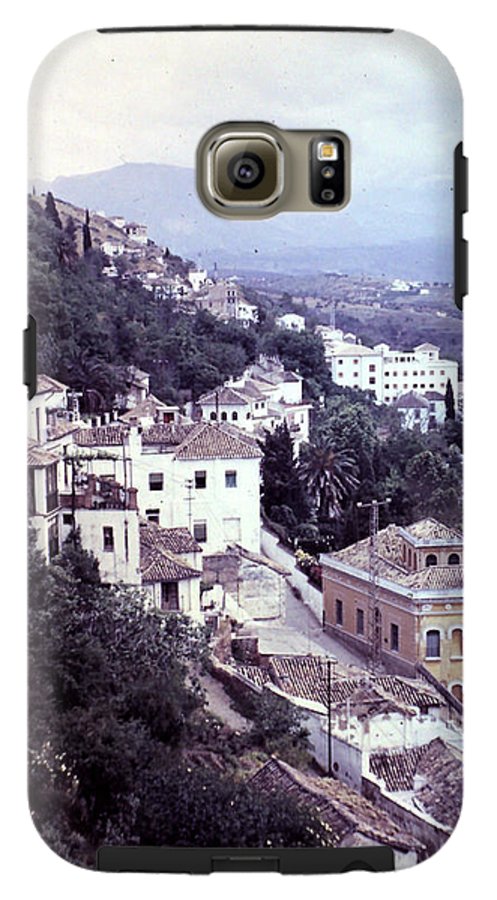 Europe Trip 1969 Number 18 - Phone Case