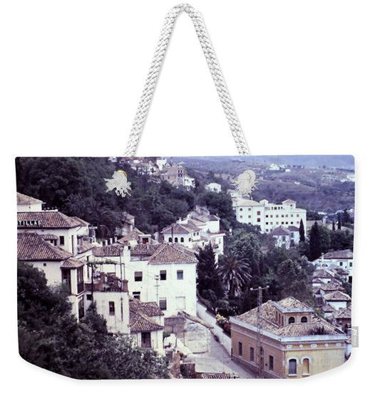 Europe Trip 1969 Number 18 - Weekender Tote Bag