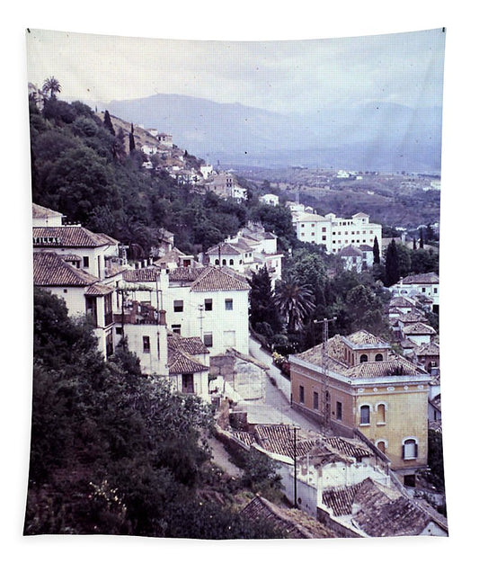 Europe Trip 1969 Number 18 - Tapestry