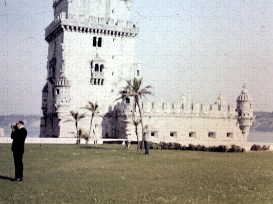 Europe Trip 1969 Number 2 - Puzzle