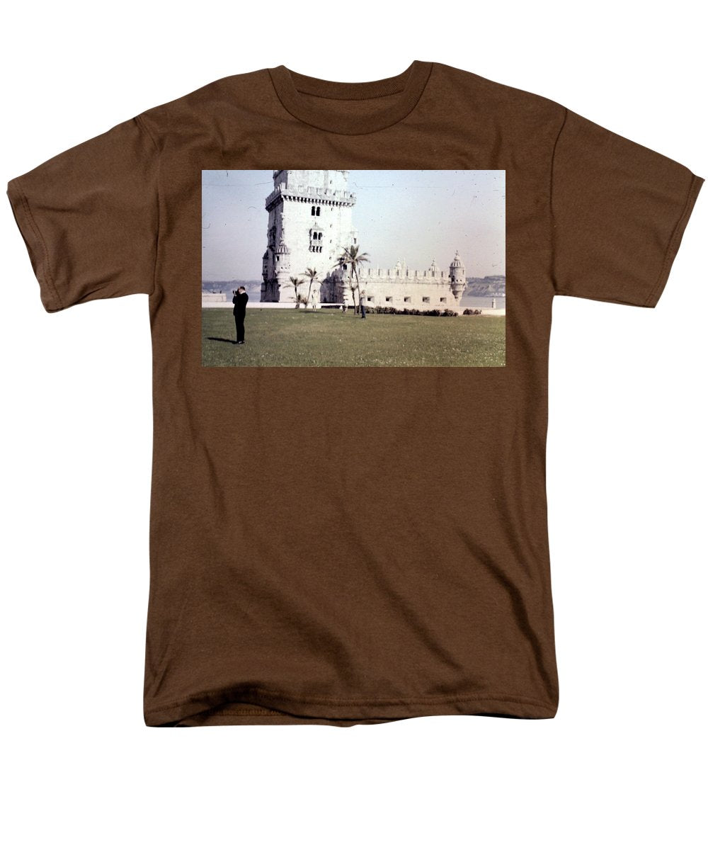 Europe Trip 1969 Number 2 - Men's T-Shirt (Regular Fit)