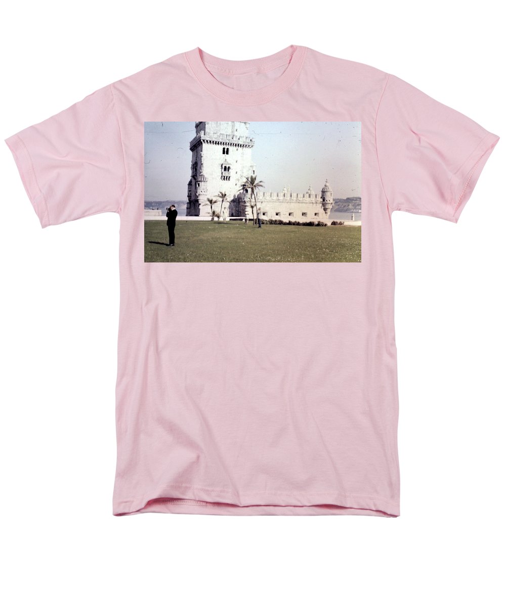 Europe Trip 1969 Number 2 - Men's T-Shirt (Regular Fit)