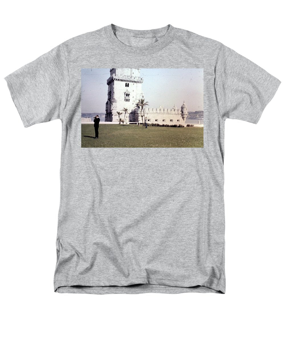 Europe Trip 1969 Number 2 - Men's T-Shirt (Regular Fit)