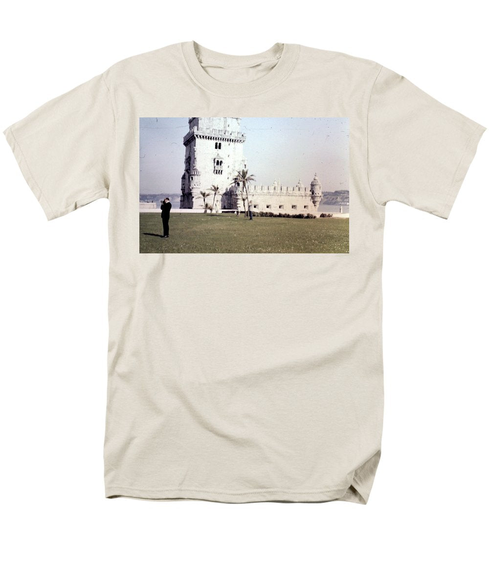 Europe Trip 1969 Number 2 - Men's T-Shirt (Regular Fit)