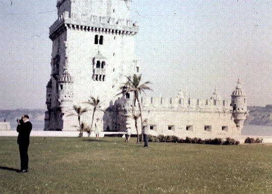 Europe Trip 1969 Number 2 - Puzzle