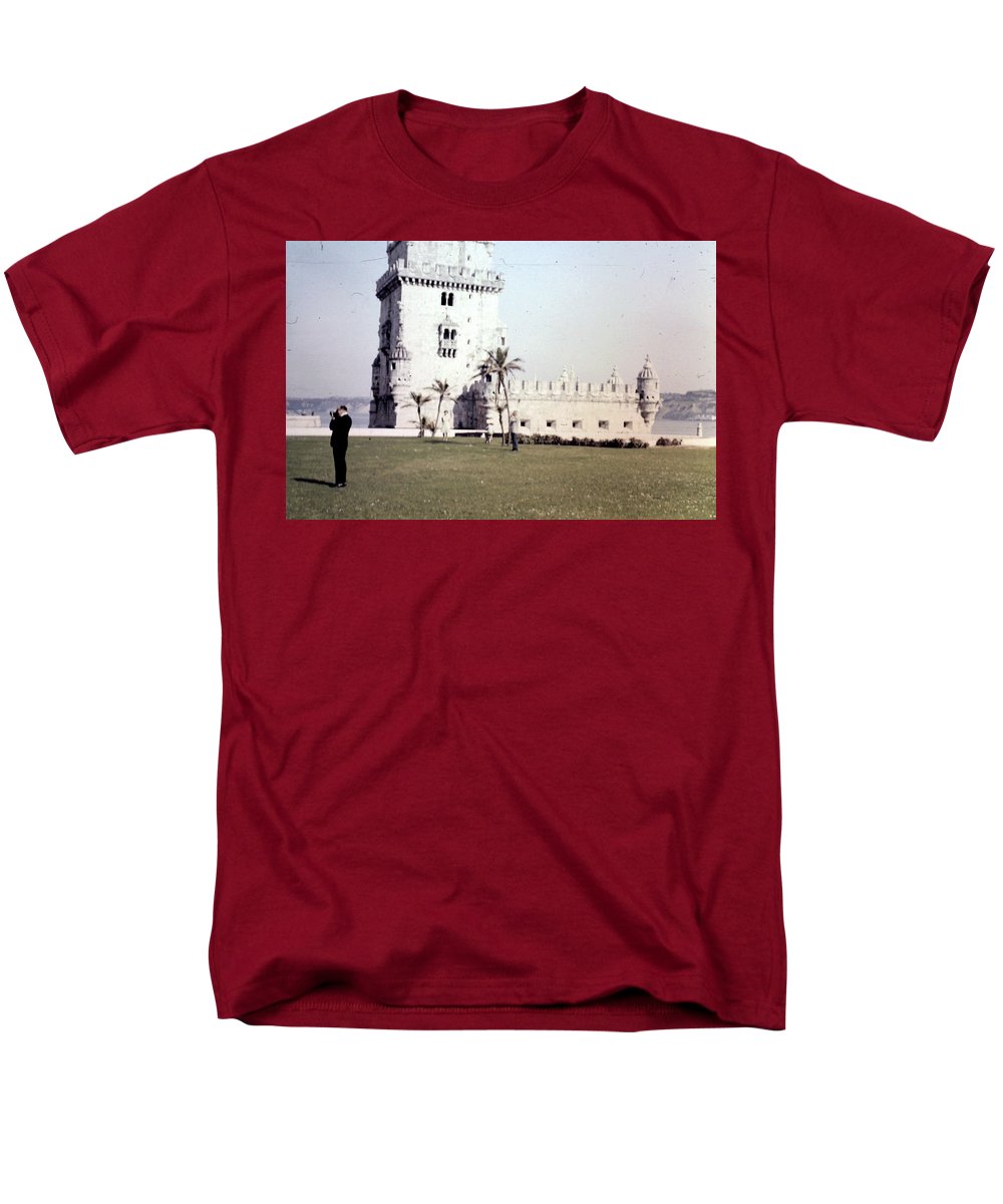 Europe Trip 1969 Number 2 - Men's T-Shirt (Regular Fit)