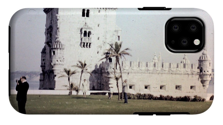 Europe Trip 1969 Number 2 - Phone Case