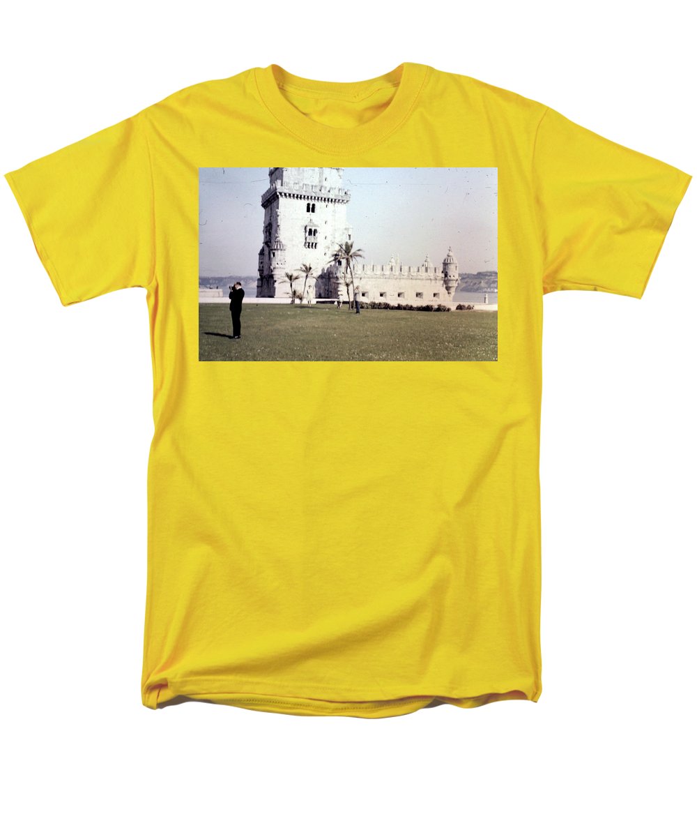 Europe Trip 1969 Number 2 - Men's T-Shirt (Regular Fit)