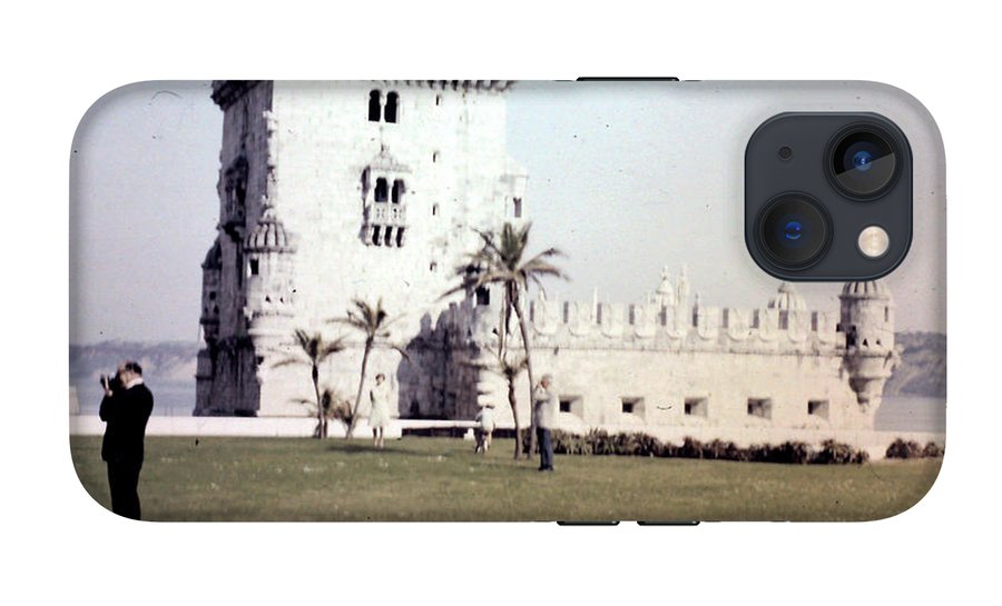 Europe Trip 1969 Number 2 - Phone Case