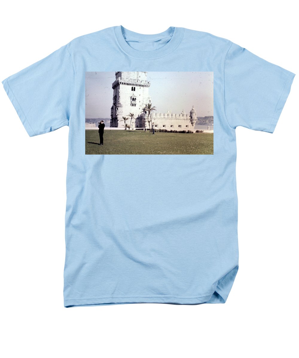 Europe Trip 1969 Number 2 - Men's T-Shirt (Regular Fit)