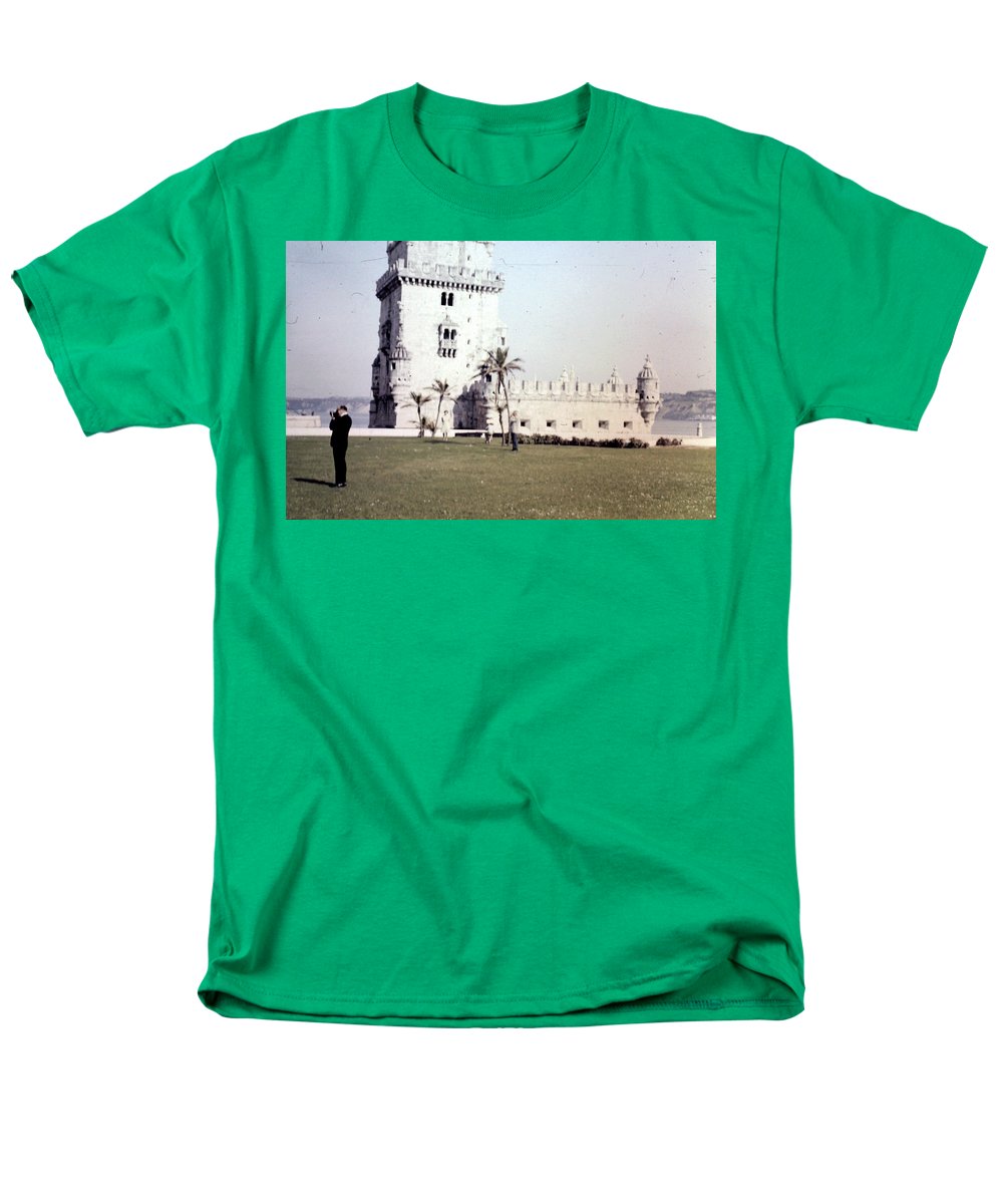 Europe Trip 1969 Number 2 - Men's T-Shirt (Regular Fit)