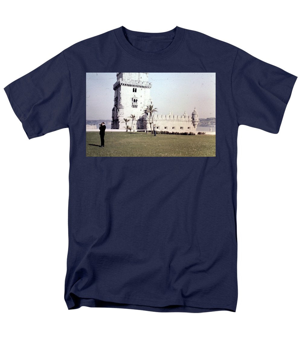 Europe Trip 1969 Number 2 - Men's T-Shirt (Regular Fit)