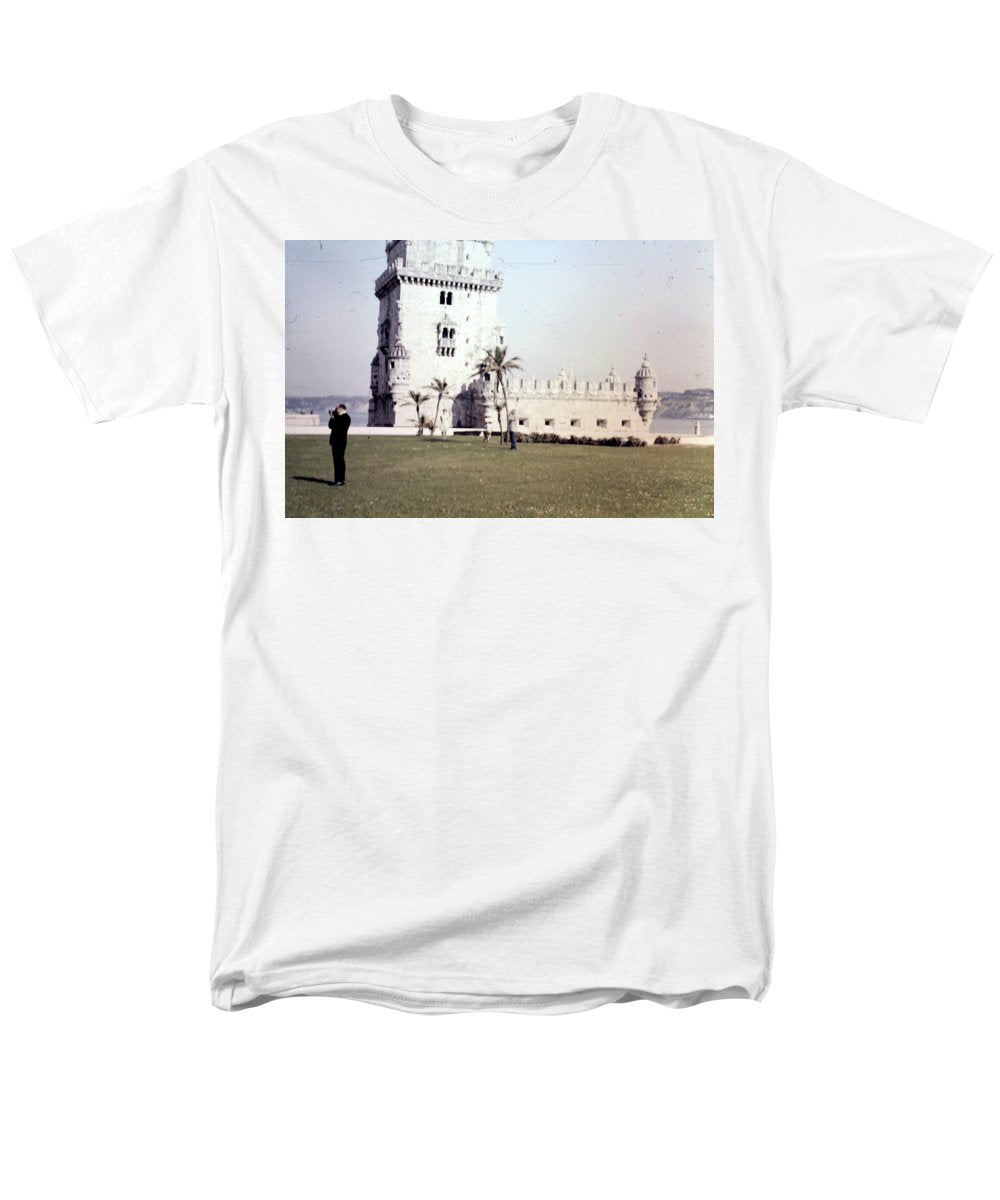 Europe Trip 1969 Number 2 - Men's T-Shirt (Regular Fit)