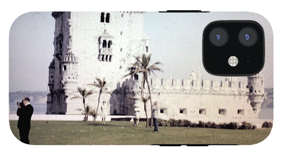 Europe Trip 1969 Number 2 - Phone Case