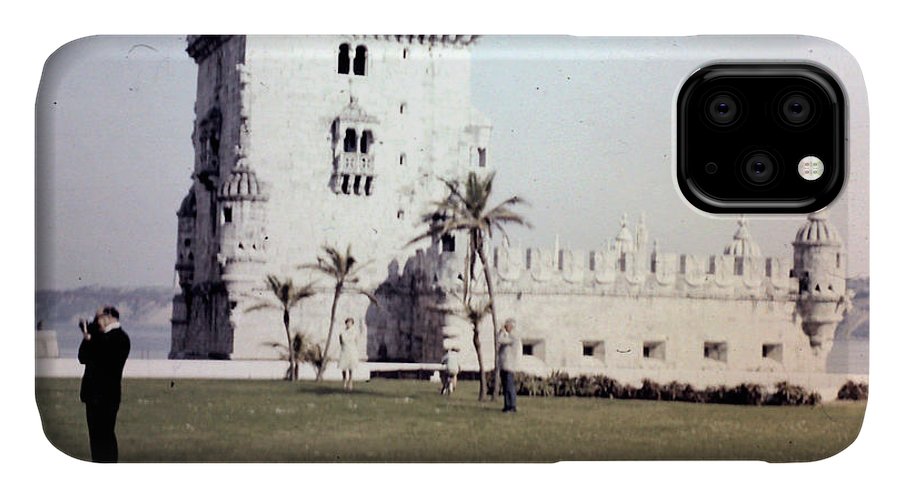 Europe Trip 1969 Number 2 - Phone Case