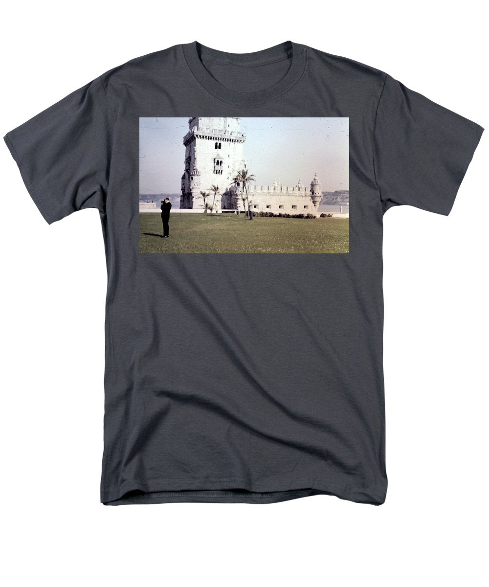 Europe Trip 1969 Number 2 - Men's T-Shirt (Regular Fit)