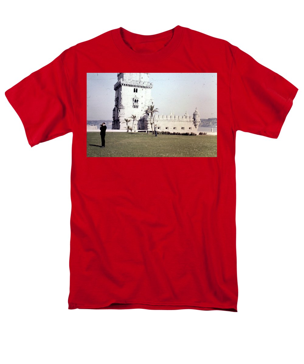 Europe Trip 1969 Number 2 - Men's T-Shirt (Regular Fit)