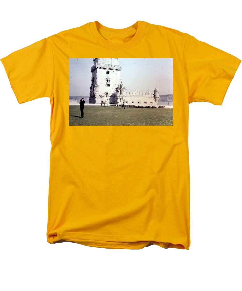 Europe Trip 1969 Number 2 - Men's T-Shirt (Regular Fit)