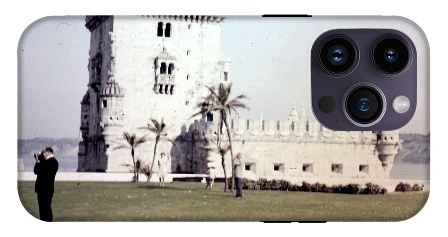 Europe Trip 1969 Number 2 - Phone Case