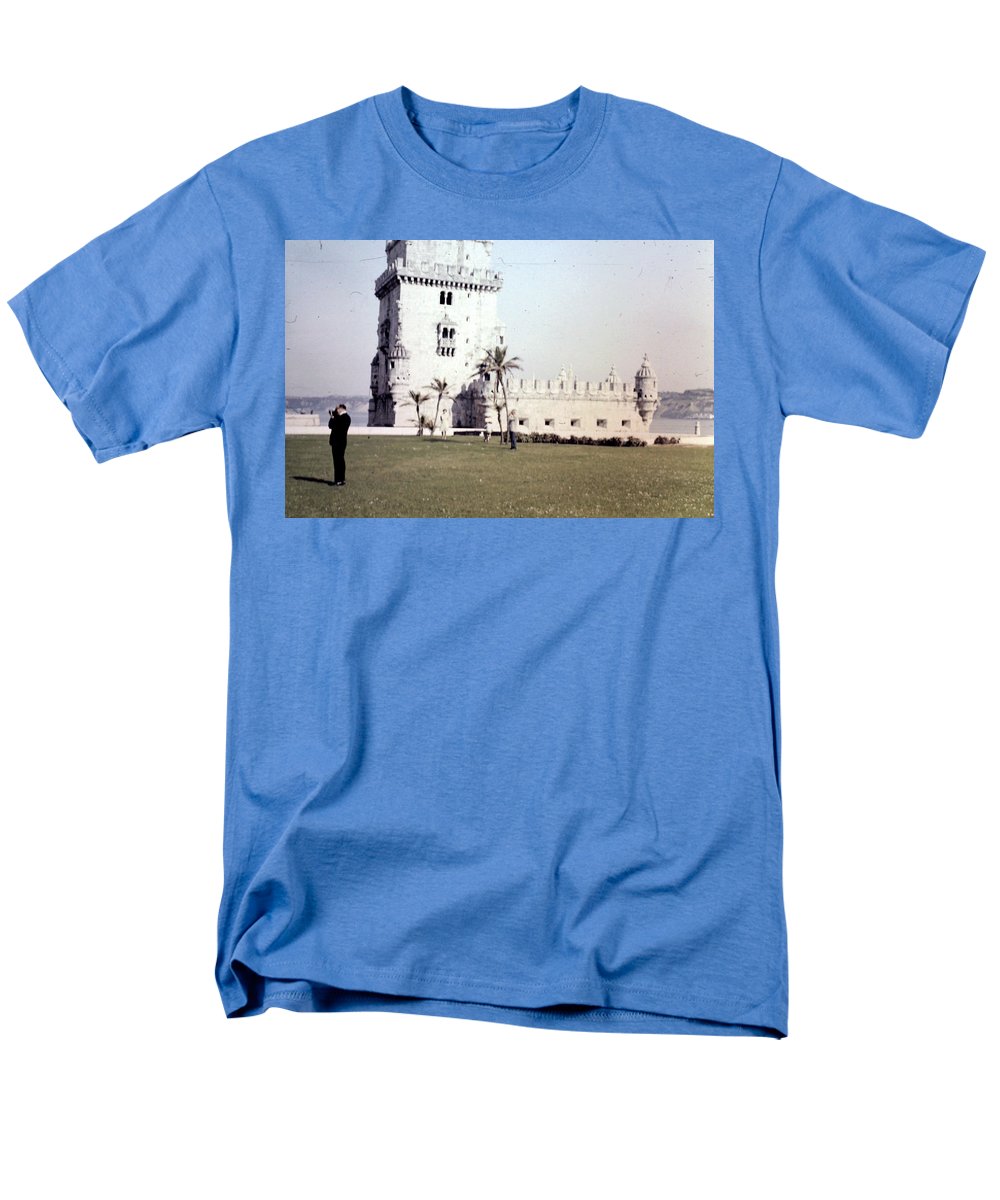 Europe Trip 1969 Number 2 - Men's T-Shirt (Regular Fit)