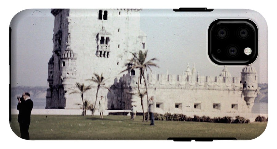 Europe Trip 1969 Number 2 - Phone Case