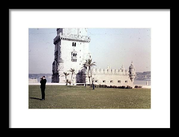 Europe Trip 1969 Number 2 - Framed Print