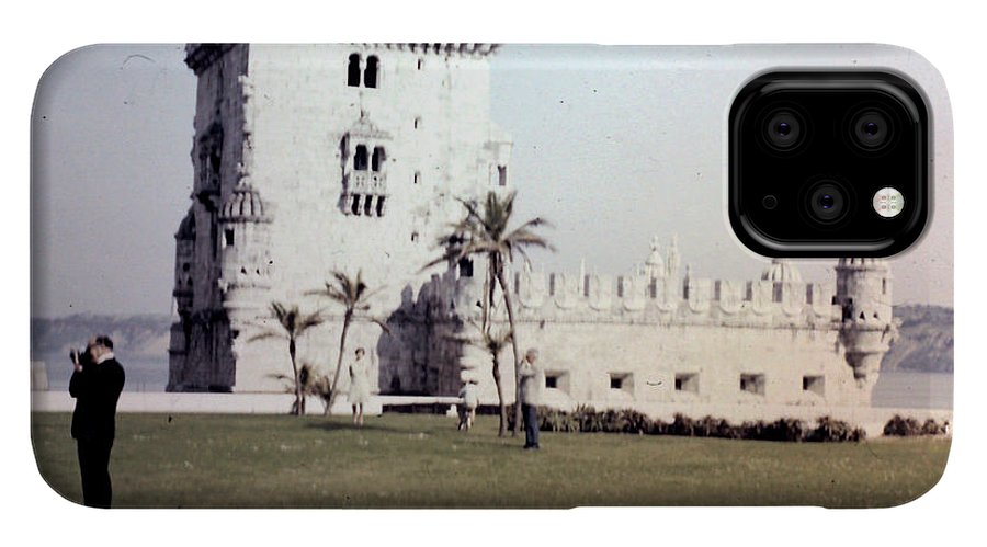 Europe Trip 1969 Number 2 - Phone Case