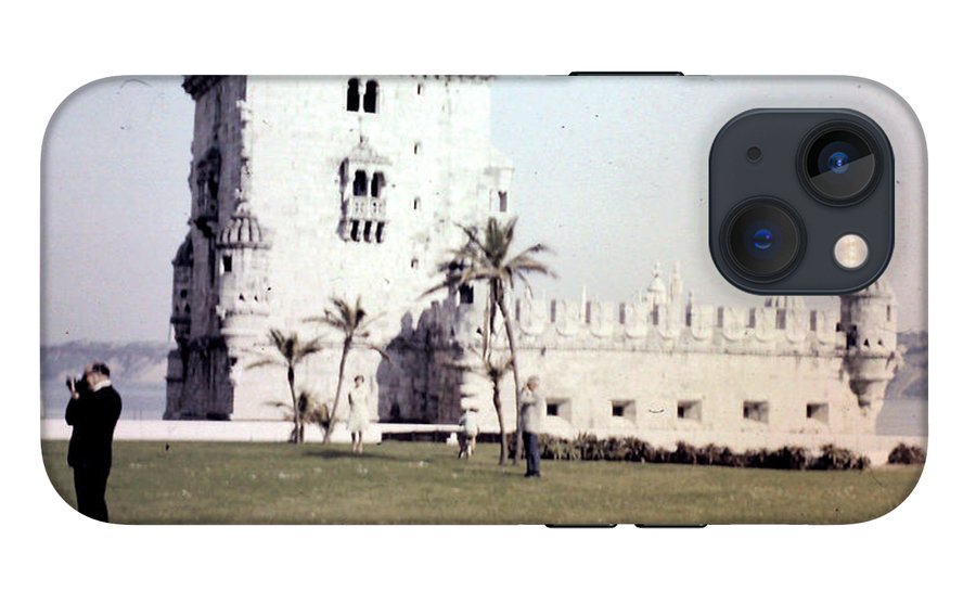 Europe Trip 1969 Number 2 - Phone Case