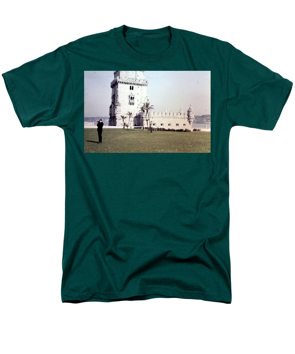 Europe Trip 1969 Number 2 - Men's T-Shirt (Regular Fit)