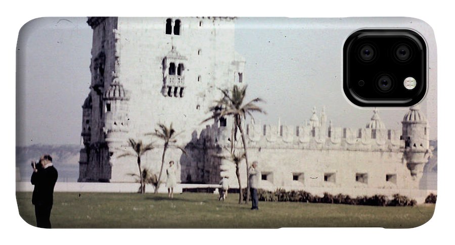 Europe Trip 1969 Number 2 - Phone Case
