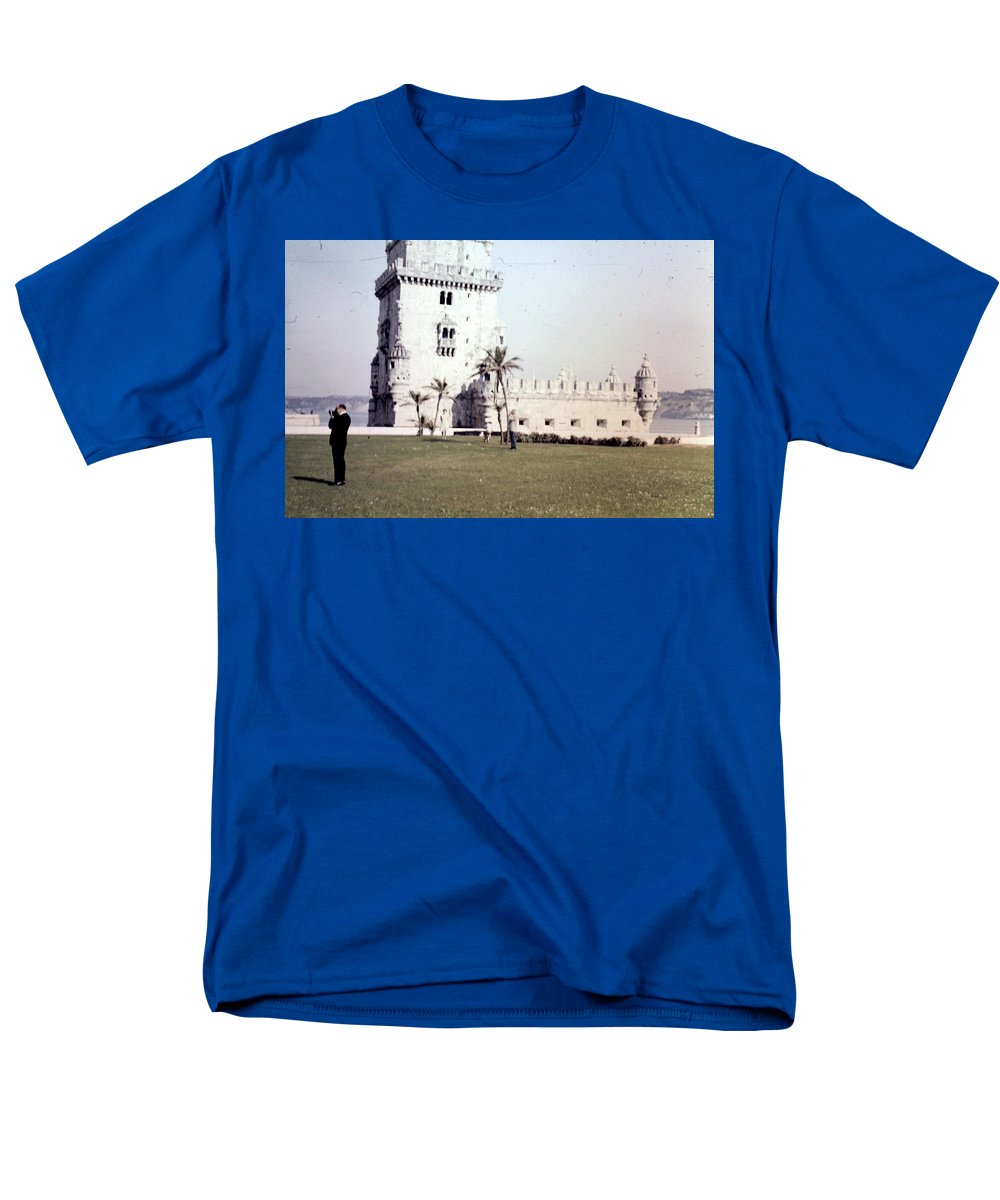 Europe Trip 1969 Number 2 - Men's T-Shirt (Regular Fit)