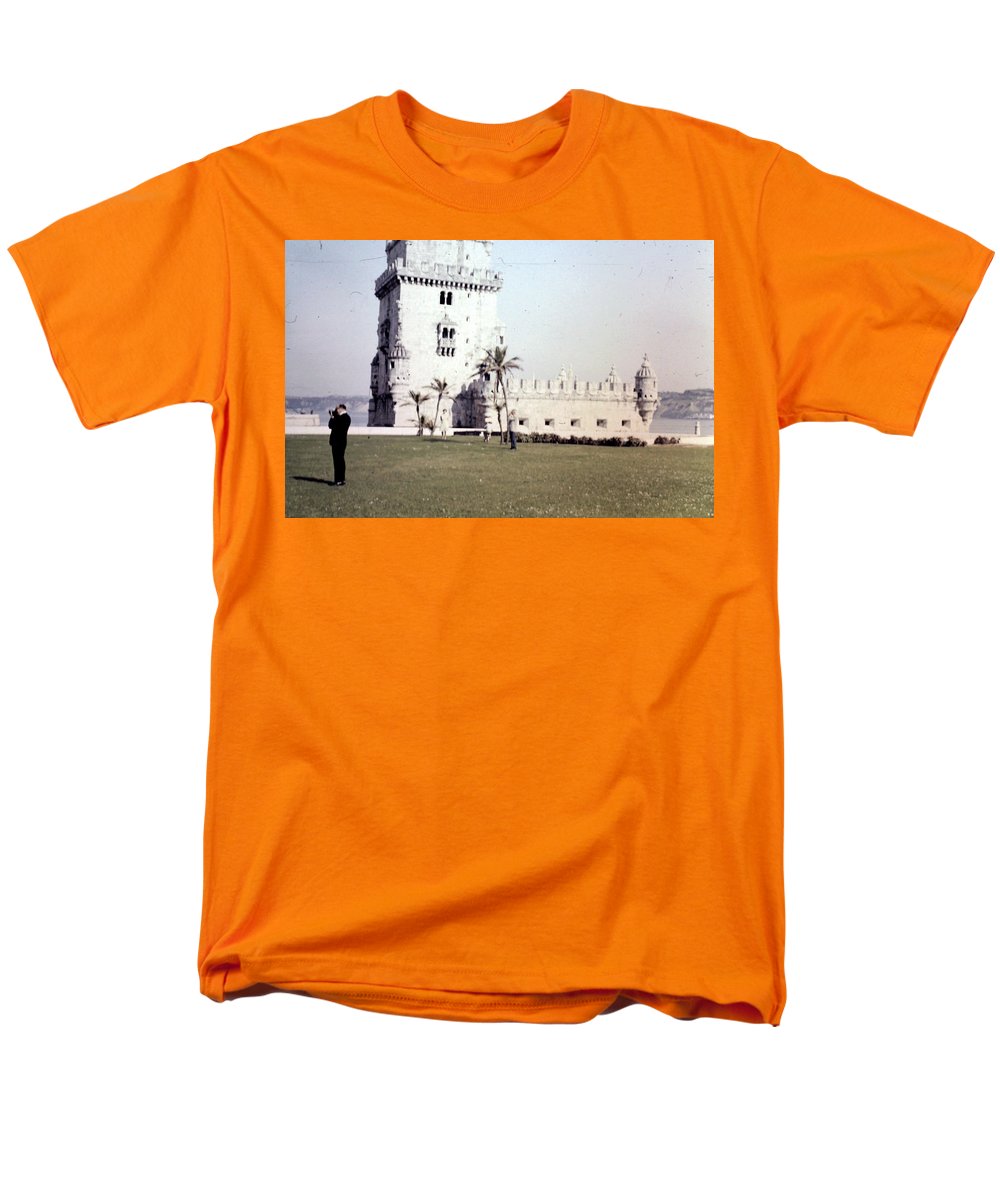 Europe Trip 1969 Number 2 - Men's T-Shirt (Regular Fit)
