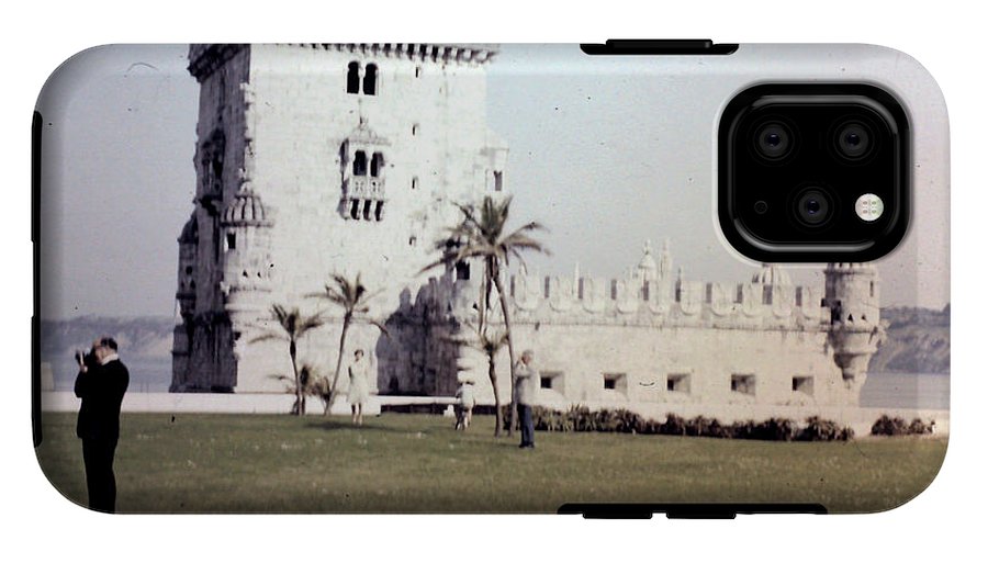 Europe Trip 1969 Number 2 - Phone Case
