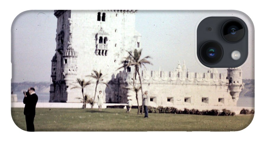 Europe Trip 1969 Number 2 - Phone Case