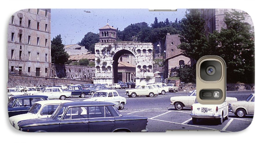 Europe Trip 1970 Number 1 - Phone Case